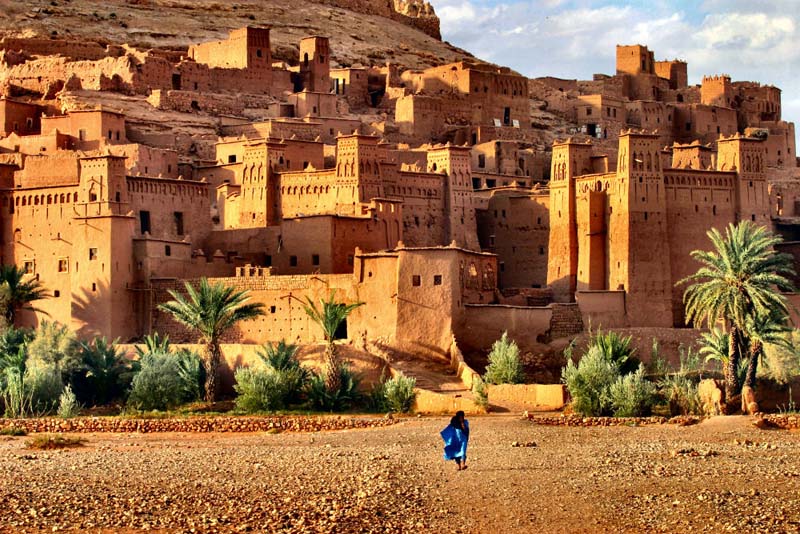 Luxury sahara tour from Marrakech