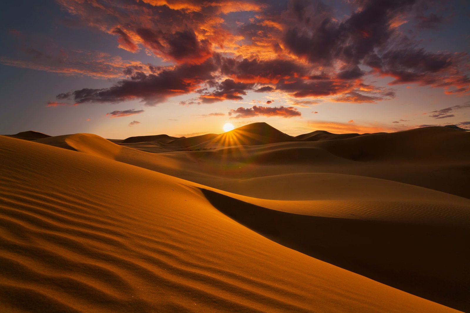 morocco desert sand dunes